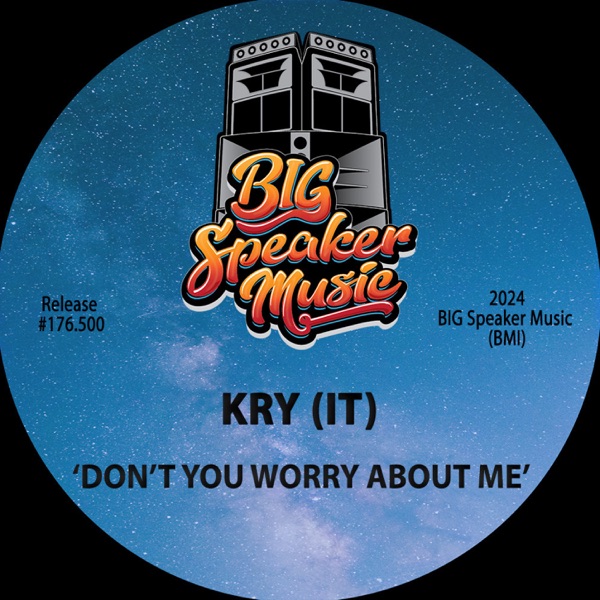 Don't You Worry About Me - Single