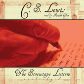 The Screwtape Letters - C. S. Lewis Cover Art