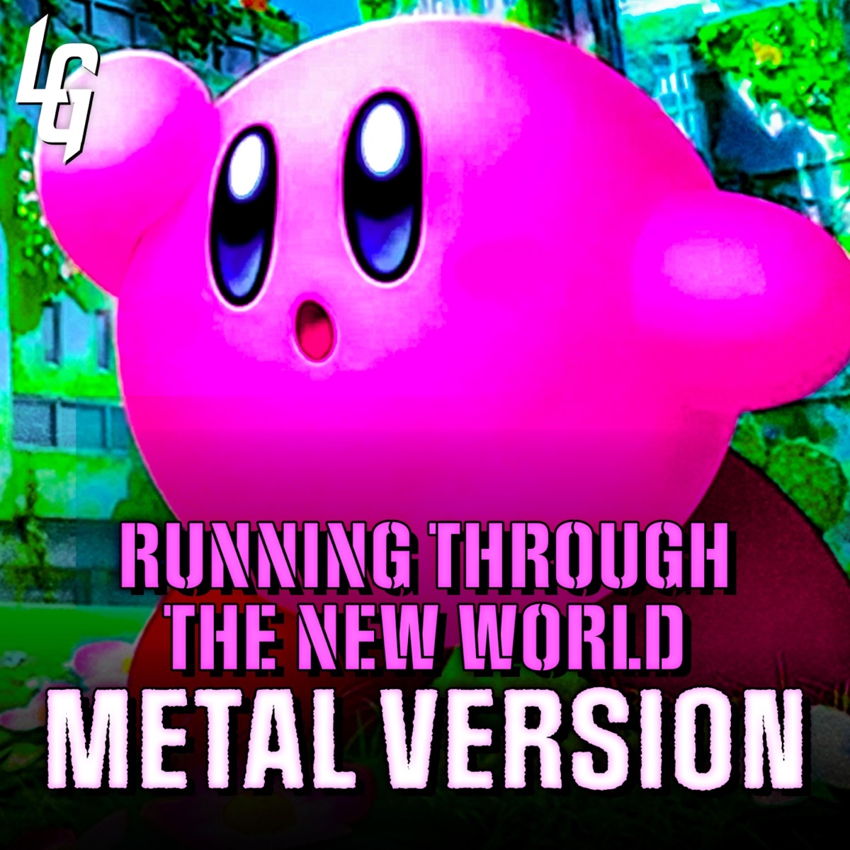 Kirby and the Forgotten Land: The Metal Album