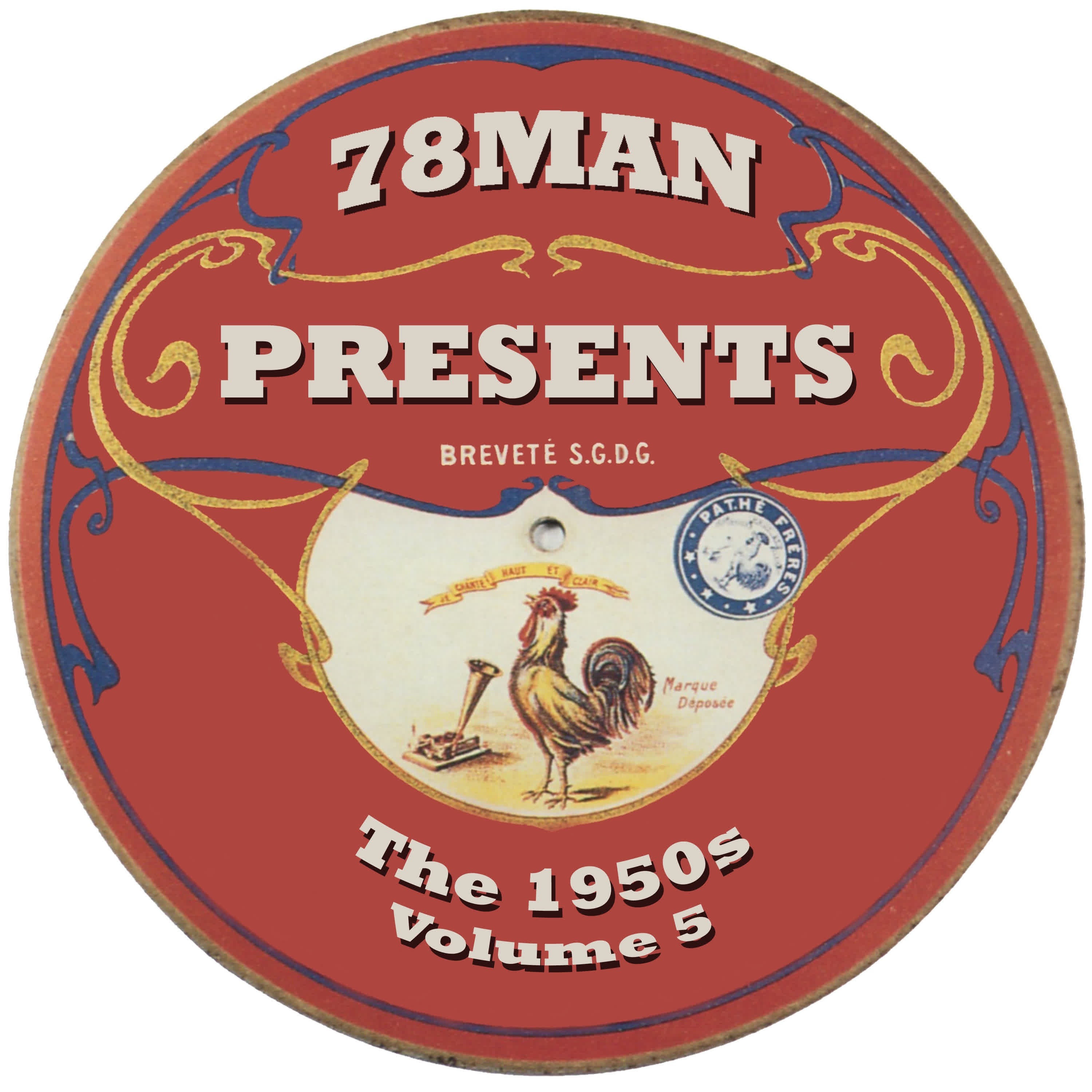 78Man Presents the 1950s, Vol. 5