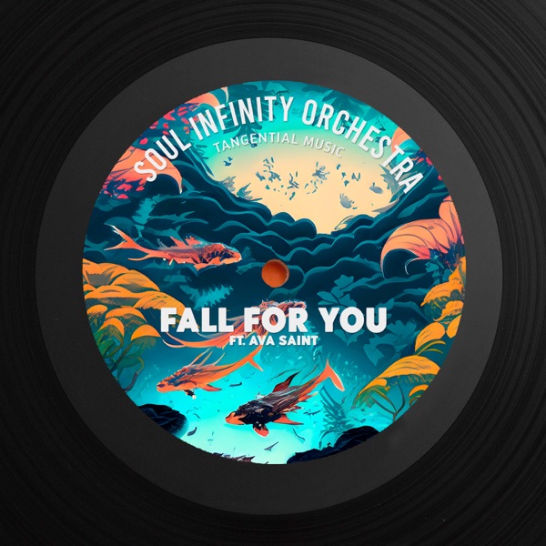 Fall For You (feat. Ava Saint) - Single