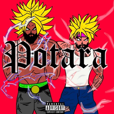 Potara (feat. Authentic8401) - Single