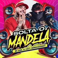 Solta o Mandela - Single - MC Dinn, DJ HexT & manochrisbeat