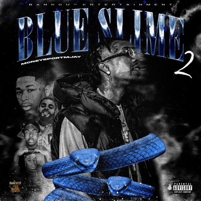 Blue Slime 2