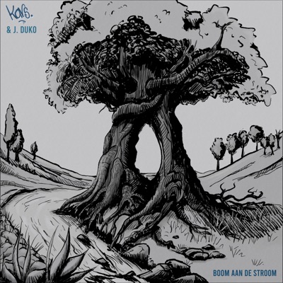 Boom aan de stroom (feat. J. Duko) - Single