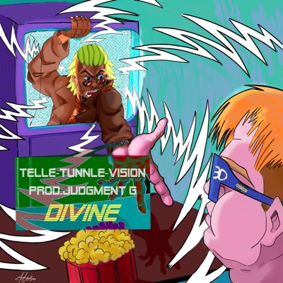 Tele-Tunnle-Vision - Single