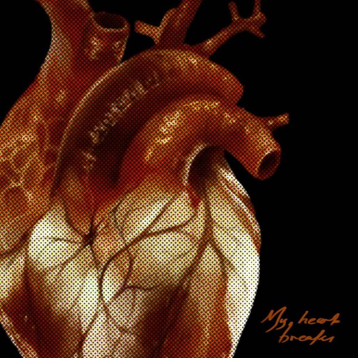 ‎My Heart Breaks Single Album by NAS Productions Apple Music