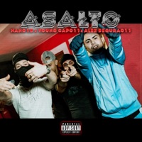 Asalto - Single - Alex Segura, Young Capo011 & ElNano015