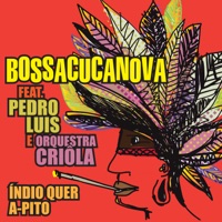 Índio Quer a-Pito (feat. Pedro Luís & Orquestra Criôla) - Single - Bossacucanova
