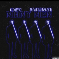 Many Men (feat. DJackTheMac) - Single - Guappo