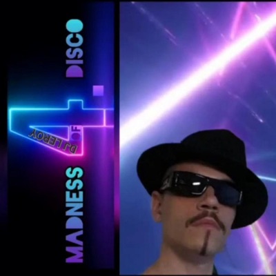 DJ LEROY - Madness of Disco 4.