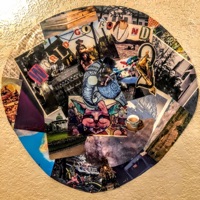 World Go Round 2 (feat. Jantzonia) [Remix] - Single - Helms Deep