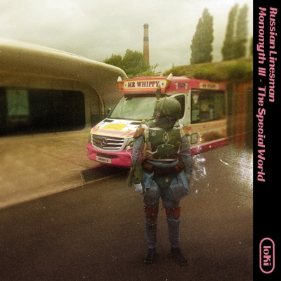 Monomyth III - The Special World - EP