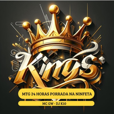 MTG 24 HORAS PORRADA NA NINFETA - Single