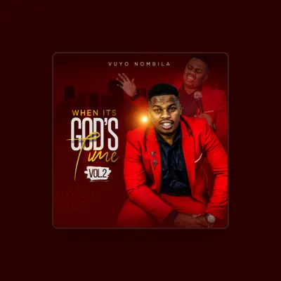 Listen to Vuyo Nombila, watch music videos, read bio, see tour dates & more!