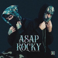 A$p Rocky (feat. Tate CR) - Single - Blesssy
