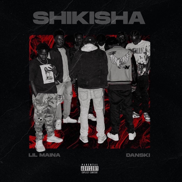 SHIKISHA (feat. DANSKI)