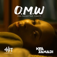 O.M.W (feat. Icee Za) - Single - Kea Zawadi