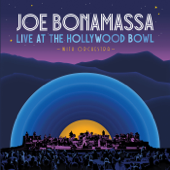 Twenty-Four Hour Blues (Live At The Hollywood Bowl With Orchestra) - Joe Bonamassa Cover Art
