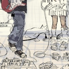 The Way You Look At Him Terrifies Me hartfxlt