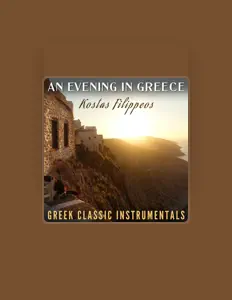 Kostas Filippeosを聴いたり、ミュージックビデオを鑑賞したり、経歴やツアー日程などを確認したりしましょう！