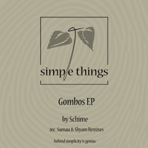 Gombos - EP