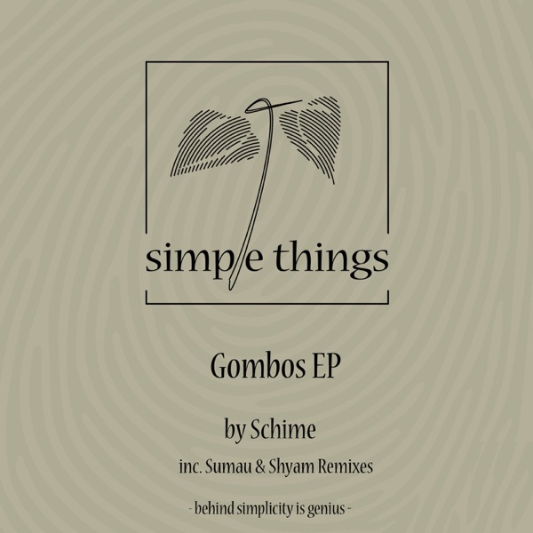 Gombos - EP