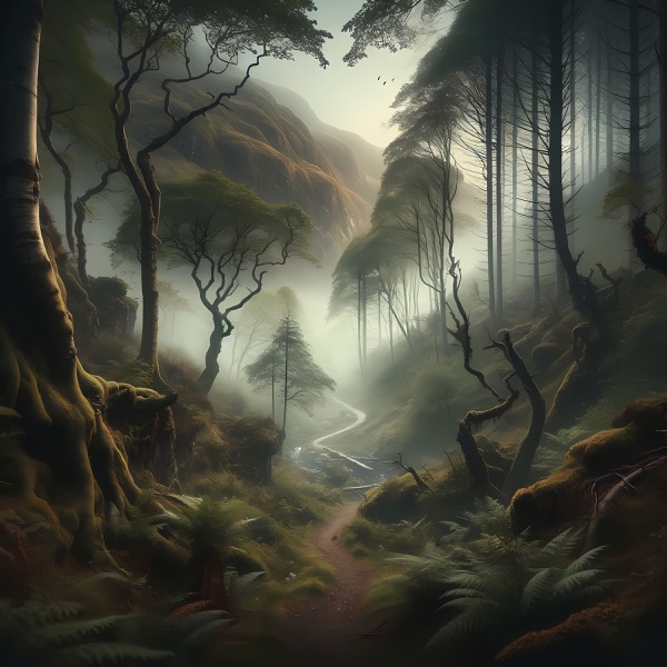 Whisper of the Wild