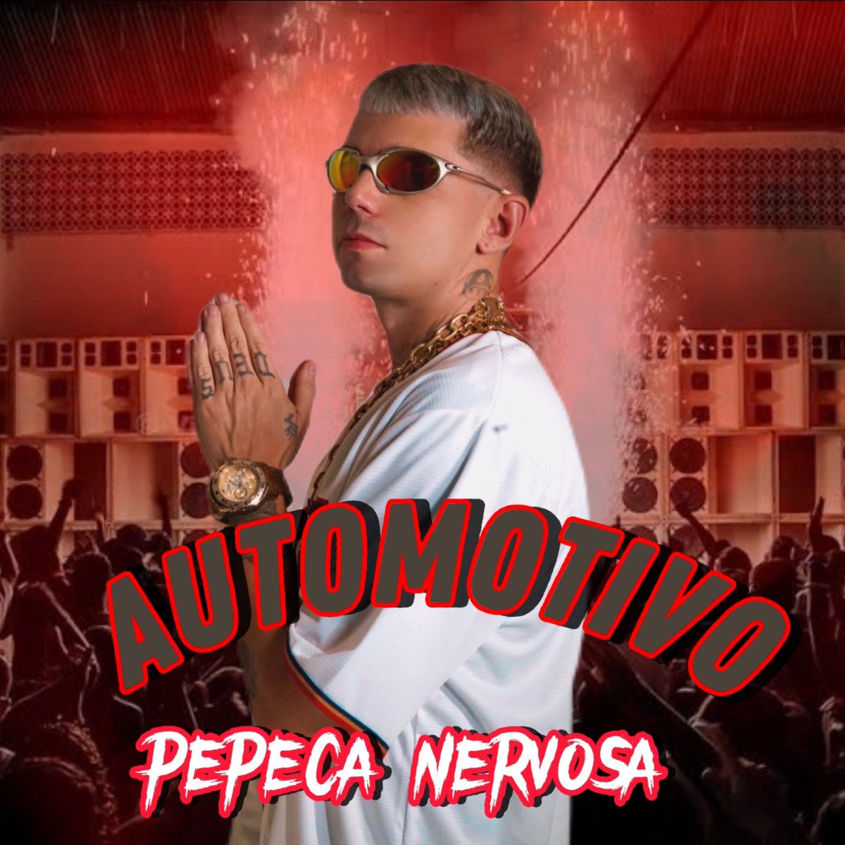 Automotivo Pepeca Nervosa - Single - Album by Mc Jhey - Apple Music