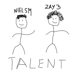 TALENT (feat. ZaY3) Nielsm