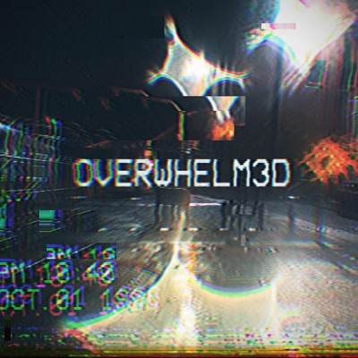 overwhelm3d (feat. Endie, Landen Jutzi & jokexy) - Single