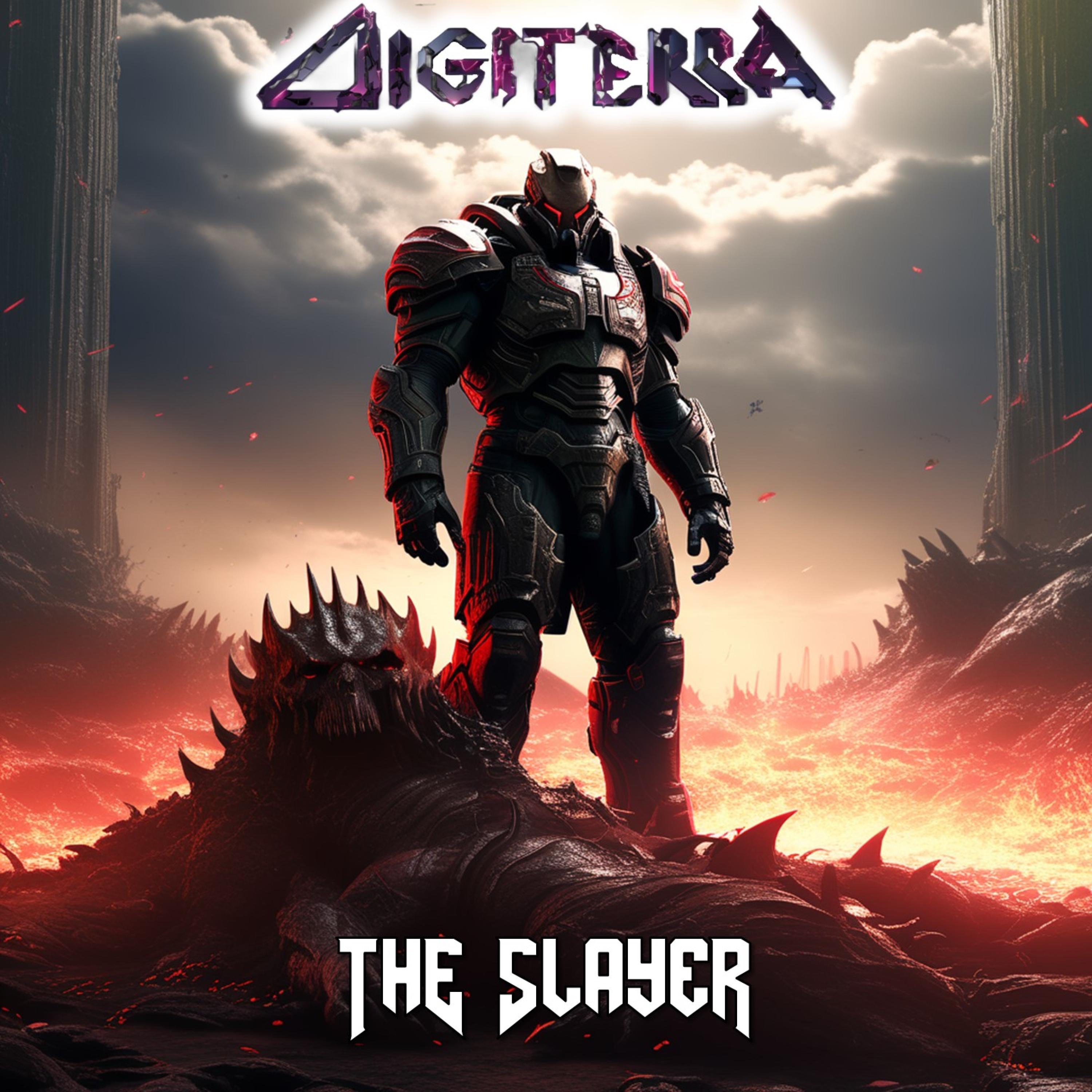 The Slayer - Single