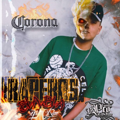 Raperos bla bla - Single