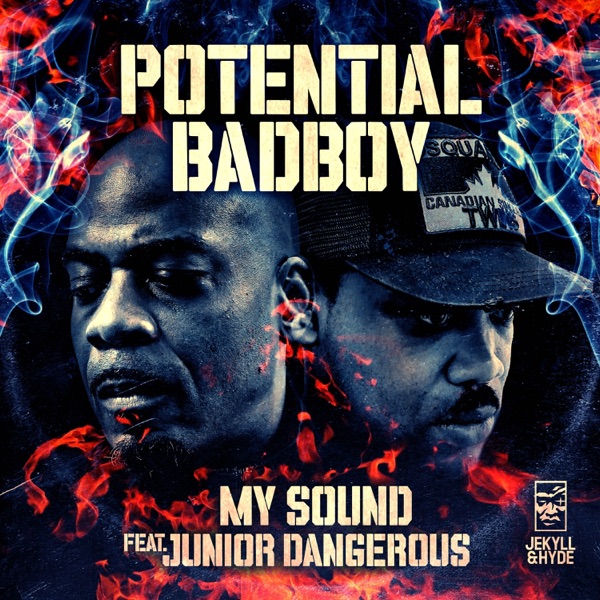 My Sound (feat. Junior Dangerous) - Single