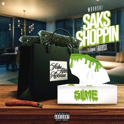 Saks Shoppin (feat. Woohski) - Single