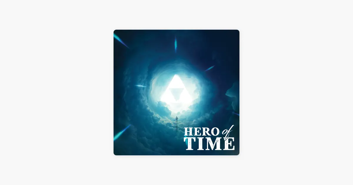 V.A.のヒーロー・オブ・タイム(ゼルダの伝説 時のオカリナ楽曲集