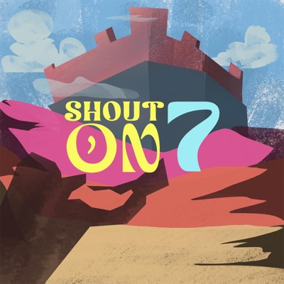 SHOUT ON 7 (feat. Nate Emmanuel, Zander, Lazuli, Caro, j.nicole, Mikhal Kirnon & Ricky Gonz) - Single
