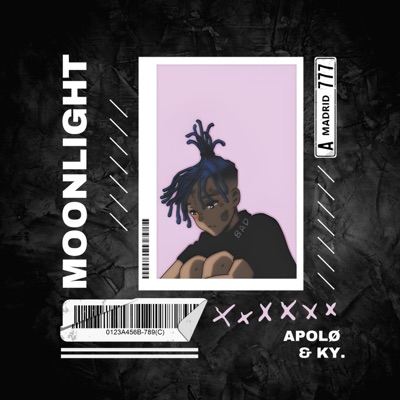 Moonlight (feat. Ky.) - Single