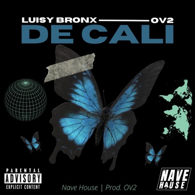 De Cali (feat. OV2) - Single