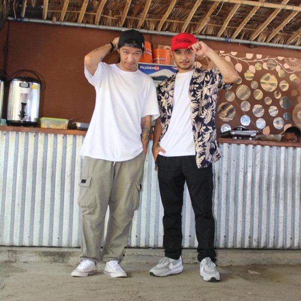 Namikasak (feat. Ku Ya Gudss)