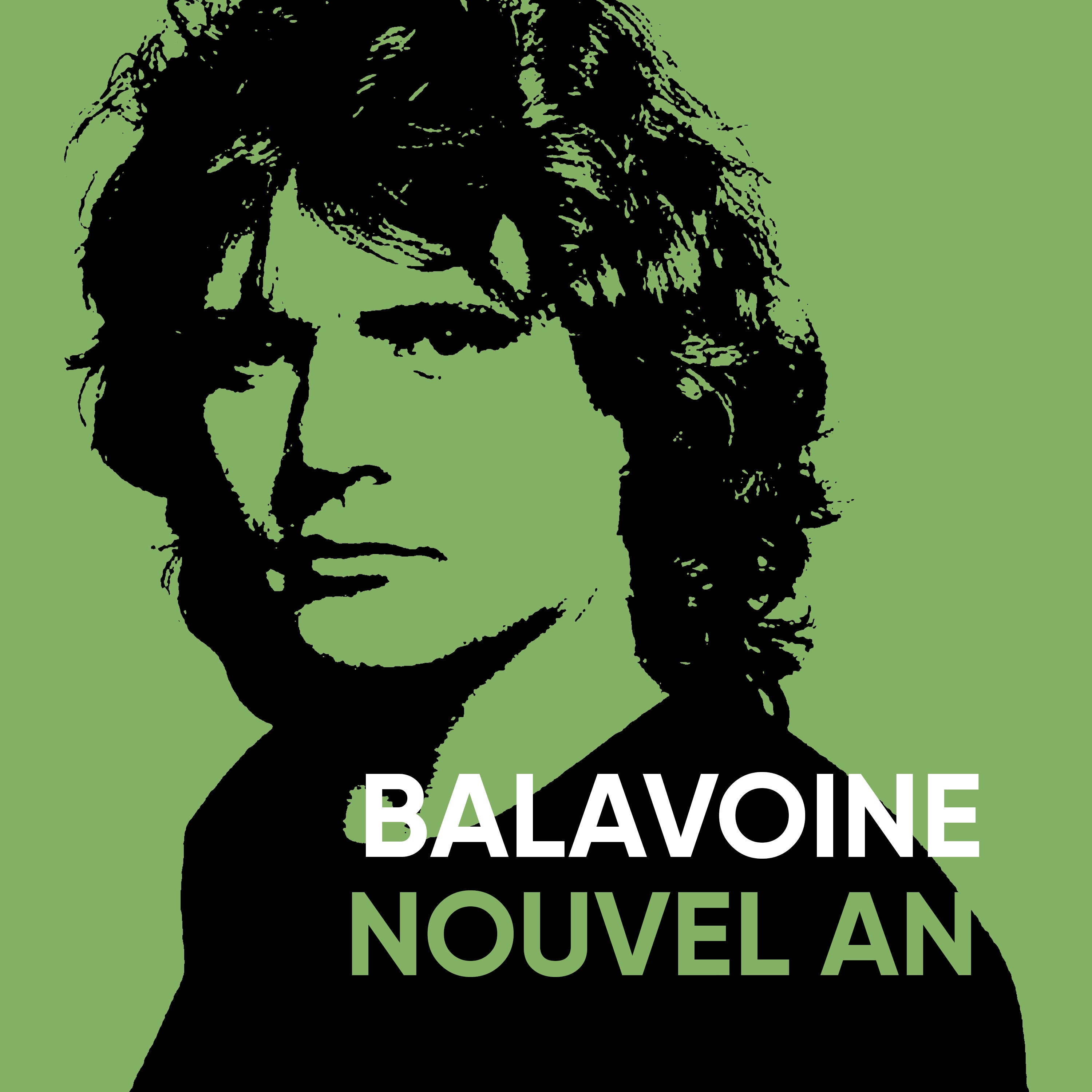 Balavoine nouvel an - EP