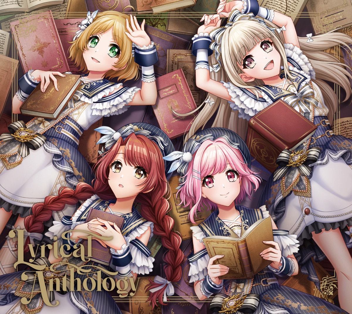 Lyrical Anthology - Lyrical Lilyのアルバム - Apple Music