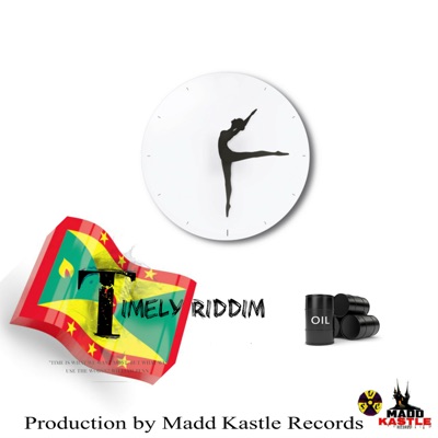 Timely Riddim - Single