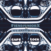 CapsLock (feat. FiendjuniorX & SirRoonieTHEDJ) - Single - Emadamini