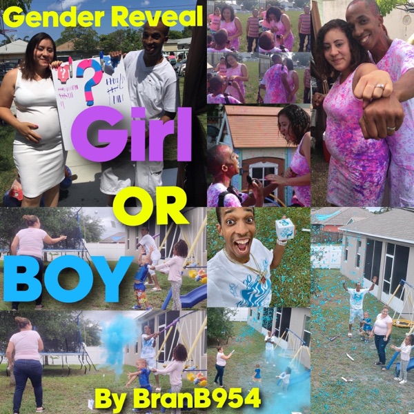 Gender Reveal - Single