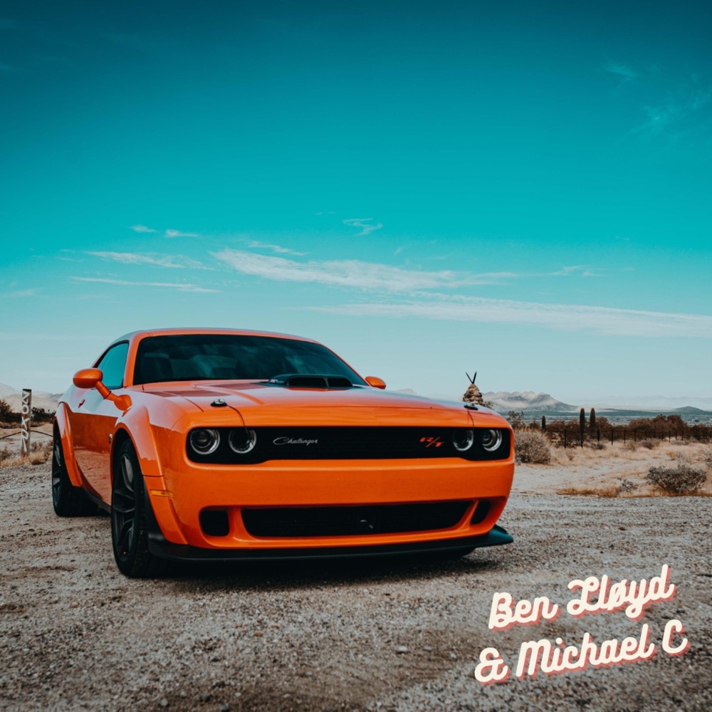 Обложка альбома «DODGE (feat. Michael C) - Single» — Ben Lløyd