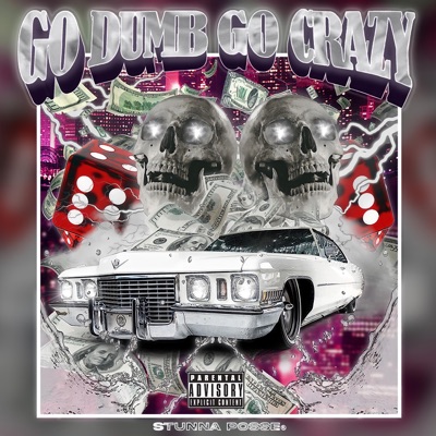 GO DUMB, GO CRAZY - Single