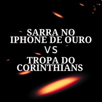 Sarra no Iphone de Ouro Vs Tropa do Corinthians - Single - MC HENRY & DJ 2L DA ZN