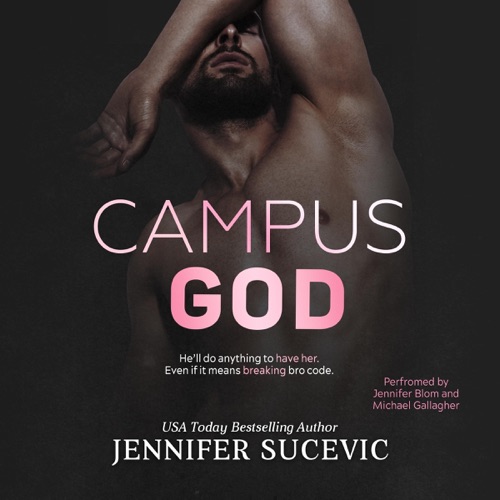 Campus God: Campus Series, Book 4 (Unabridged) cover