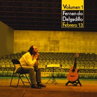 Fernando Delgadillo - Hoy Ten Miedo de Mi (En Vivo)